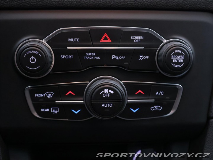 Dodge Charger 3,6 V6 227kW Aut. AWD SXT 2020