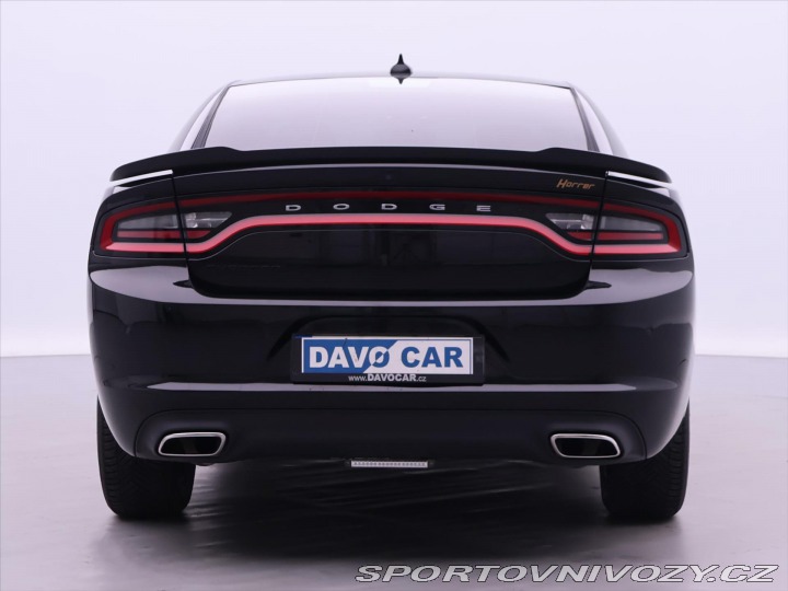Dodge Charger 3,6 V6 227kW Aut. AWD SXT 2020