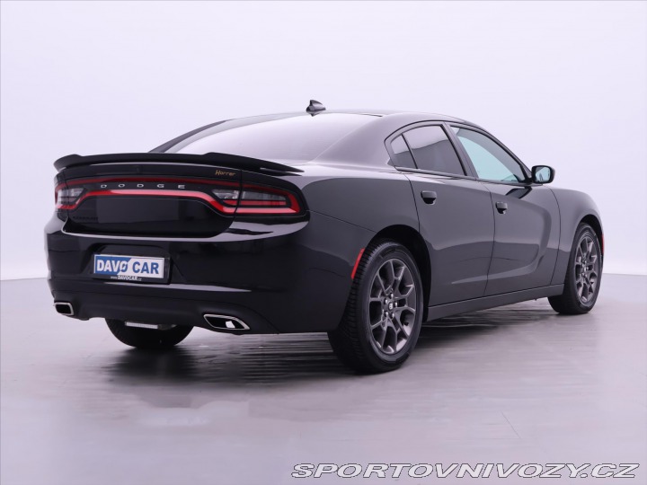 Dodge Charger 3,6 V6 227kW Aut. AWD SXT 2020