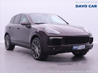 Porsche Cayenne 4,1 V8 283kW S Platinum D