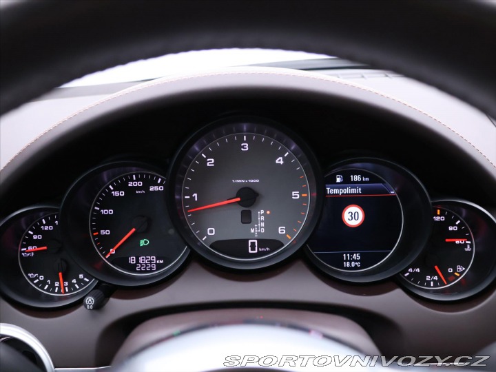 Porsche Cayenne 4,1 V8 283kW S Platinum D 2016