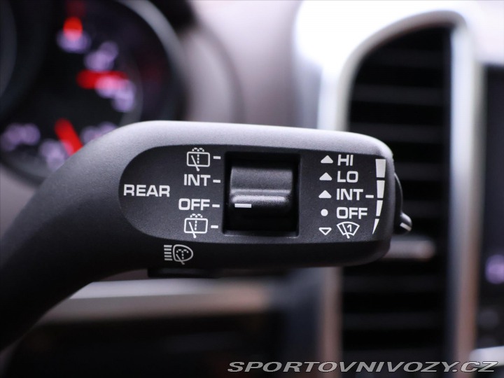 Porsche Cayenne 4,1 V8 283kW S Platinum D 2016