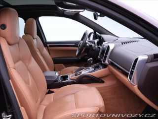 Porsche Cayenne 4,1 V8 283kW S Platinum D 2016