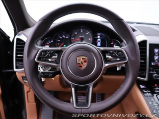 Porsche Cayenne 4,1 V8 283kW S Platinum D 2016