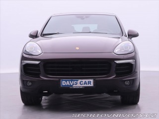 Porsche Cayenne 4,1 V8 283kW S Platinum D 2016