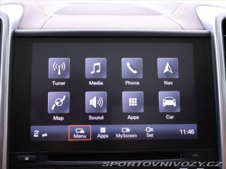 Porsche Cayenne 4,1 V8 283kW S Platinum D 2016