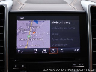 Porsche Cayenne 4,1 V8 283kW S Platinum D 2016