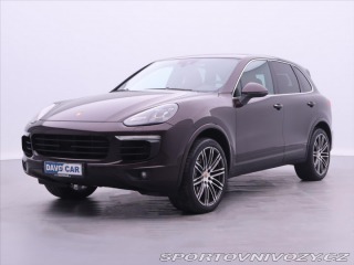 Porsche Cayenne 4,1 V8 283kW S Platinum D 2016