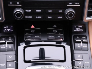 Porsche Cayenne 4,1 V8 283kW S Platinum D 2016