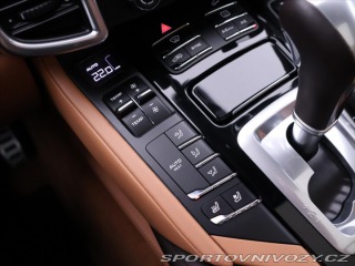 Porsche Cayenne 4,1 V8 283kW S Platinum D 2016