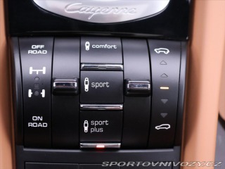 Porsche Cayenne 4,1 V8 283kW S Platinum D 2016