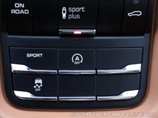 Porsche Cayenne 4,1 V8 283kW S Platinum D 2016