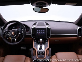 Porsche Cayenne 4,1 V8 283kW S Platinum D 2016