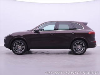 Porsche Cayenne 4,1 V8 283kW S Platinum D 2016