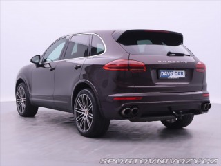Porsche Cayenne 4,1 V8 283kW S Platinum D 2016