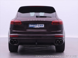 Porsche Cayenne 4,1 V8 283kW S Platinum D 2016