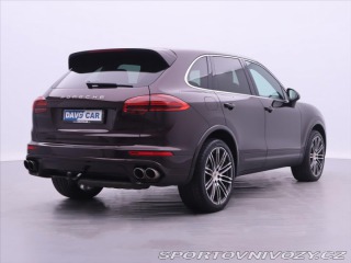 Porsche Cayenne 4,1 V8 283kW S Platinum D 2016