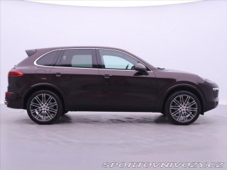 Porsche Cayenne 4,1 V8 283kW S Platinum D 2016