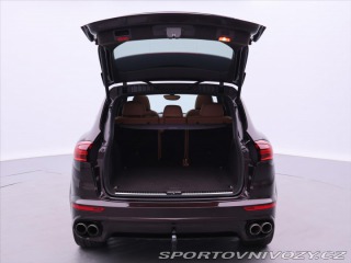 Porsche Cayenne 4,1 V8 283kW S Platinum D 2016