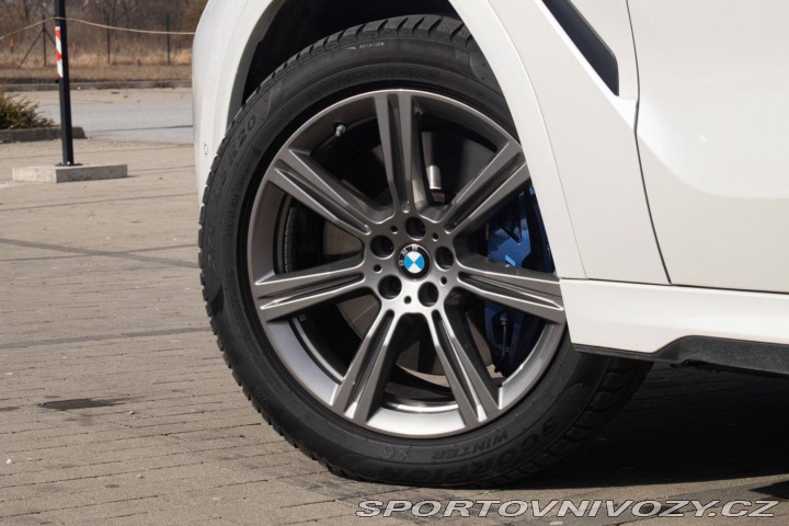 BMW X6 Xdrive 40d 2022