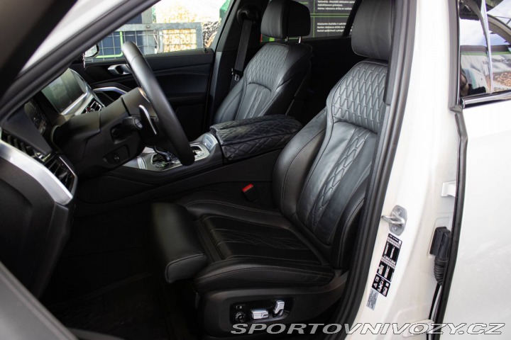 BMW X6 Xdrive 40d 2022
