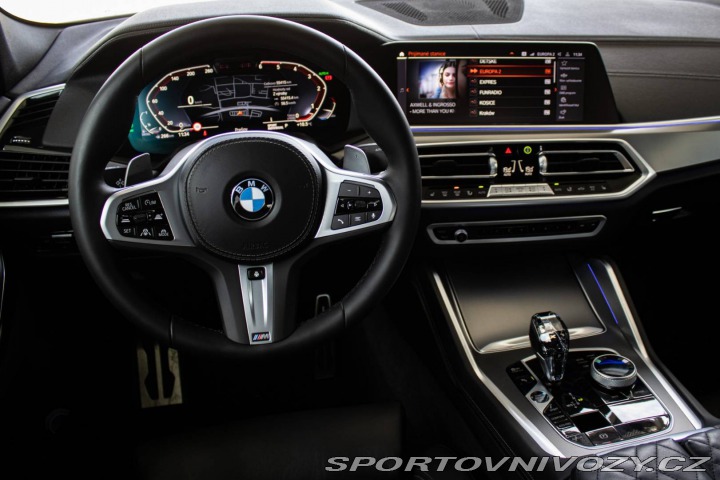 BMW X6 Xdrive 40d 2022