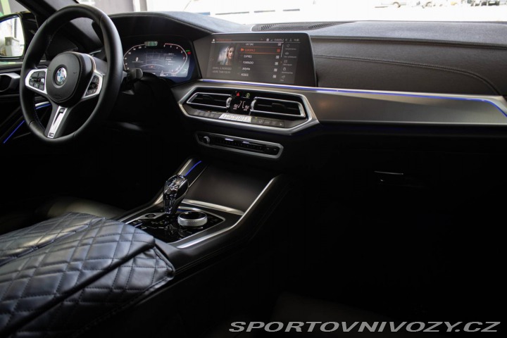 BMW X6 Xdrive 40d 2022