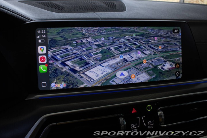BMW X6 Xdrive 40d 2022