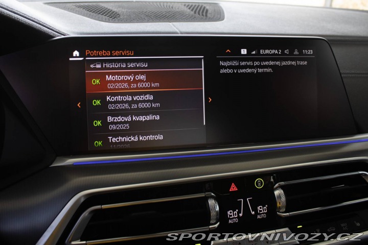BMW X6 Xdrive 40d 2022