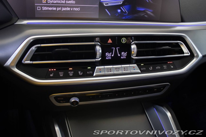 BMW X6 Xdrive 40d 2022