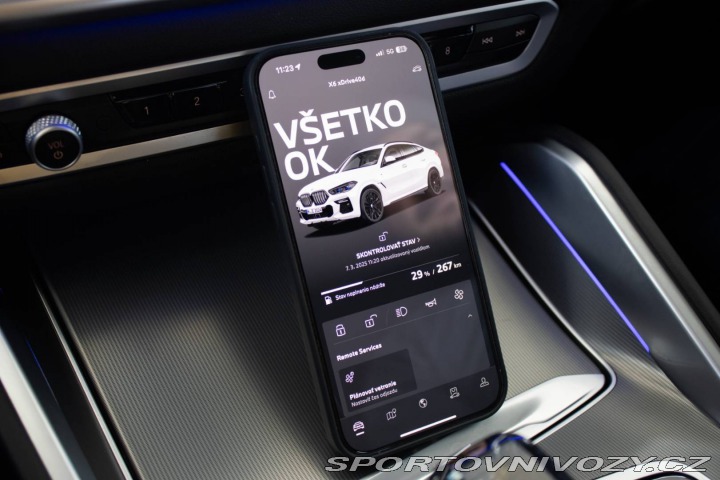 BMW X6 Xdrive 40d 2022