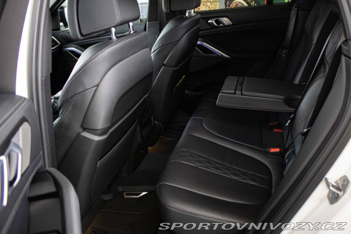 BMW X6 Xdrive 40d 2022