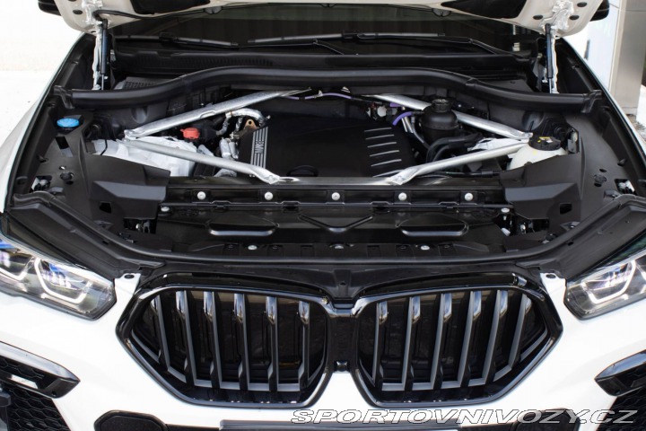 BMW X6 Xdrive 40d 2022