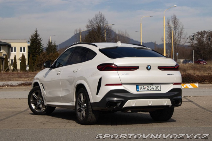 BMW X6 Xdrive 40d 2022