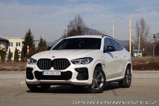 BMW X6 Xdrive 40d 2022
