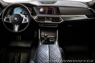 BMW X6 Xdrive 40d 2022