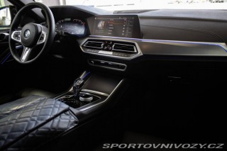 BMW X6 Xdrive 40d 2022