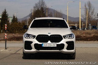 BMW X6 Xdrive 40d 2022