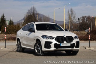 BMW X6 Xdrive 40d 2022