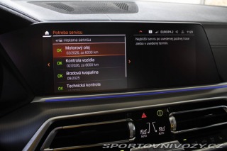 BMW X6 Xdrive 40d 2022
