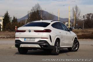 BMW X6 Xdrive 40d 2022
