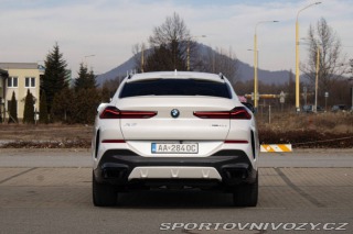 BMW X6 Xdrive 40d 2022