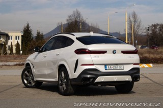 BMW X6 Xdrive 40d 2022