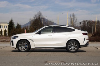 BMW X6 Xdrive 40d 2022
