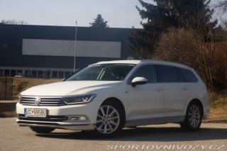 Volkswagen  Passat Variant Variant  2.0 BiTDI 240k B