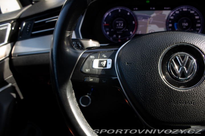 Volkswagen Ostatní modely Passat Variant Variant 2.0 BiTDI 240k B 2015