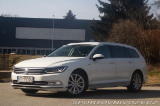 Volkswagen Ostatní modely Passat Variant Variant  2.0 BiTDI 240k B 2015