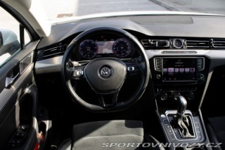 Volkswagen Ostatní modely Passat Variant Variant  2.0 BiTDI 240k B 2015
