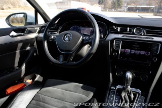 Volkswagen Ostatní modely Passat Variant Variant  2.0 BiTDI 240k B 2015