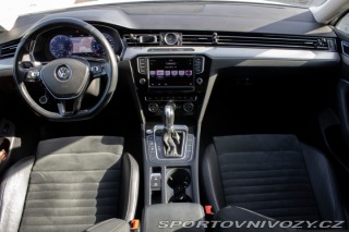 Volkswagen Ostatní modely Passat Variant Variant  2.0 BiTDI 240k B 2015